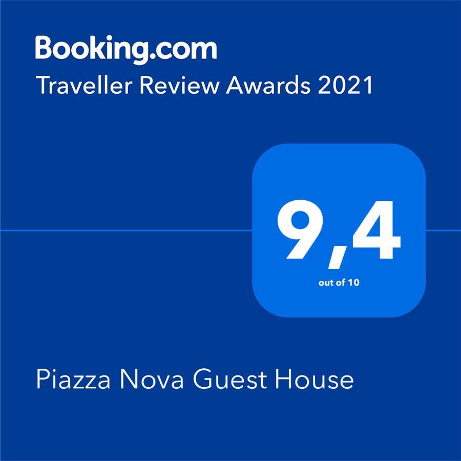 Piazza Nova Guest House Ferrara Ngoại thất bức ảnh