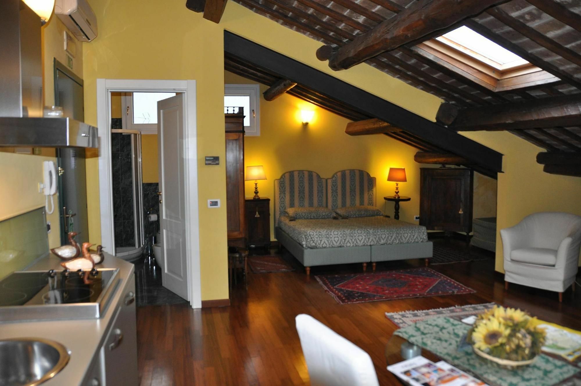 Piazza Nova Guest House Ferrara Ngoại thất bức ảnh