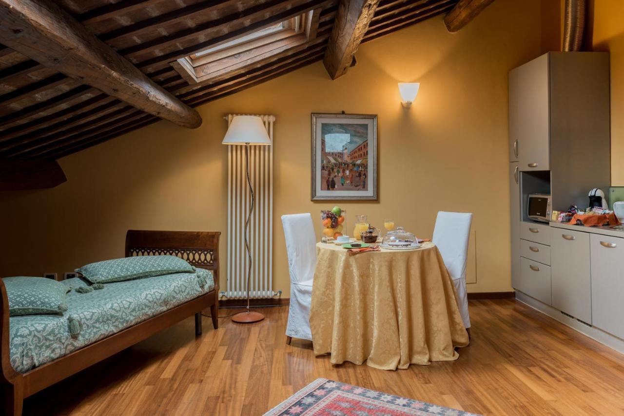Piazza Nova Guest House Ferrara Ngoại thất bức ảnh