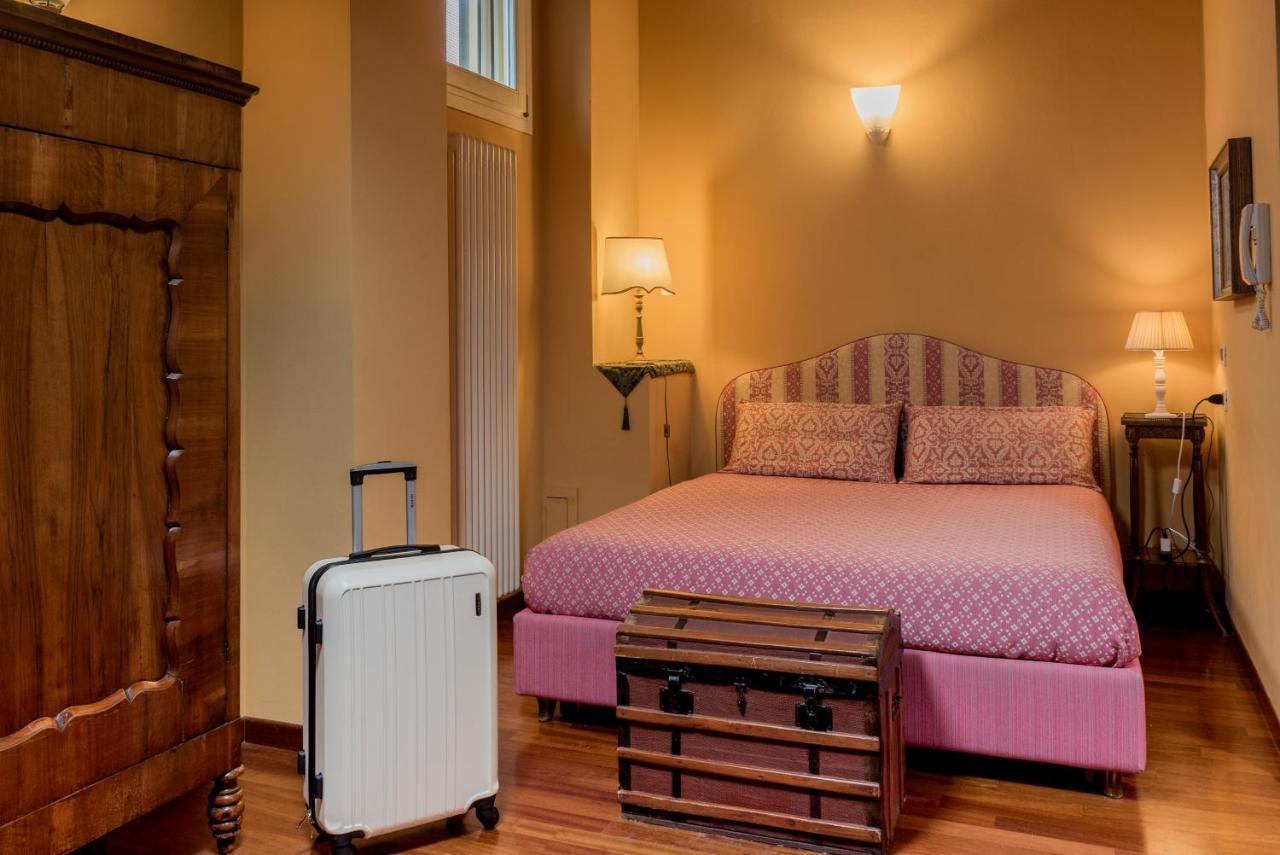 Piazza Nova Guest House Ferrara Ngoại thất bức ảnh